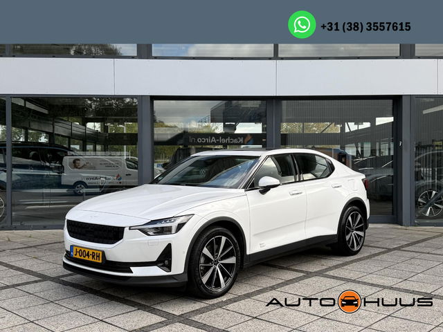 Polestar 2 - Long Range Dual Motor AWD | Trekhaak | Panorama | 360 Camera | Harman Kardon |
