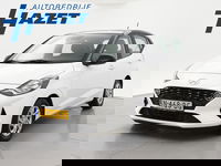 Hyundai i10 - 1.0 AUTOMAAT COMFORT 5-ZITS + APPLE CARPLAY | DAB+ | CRUISE CONTROL | TWO-TONE WIT/ZWART