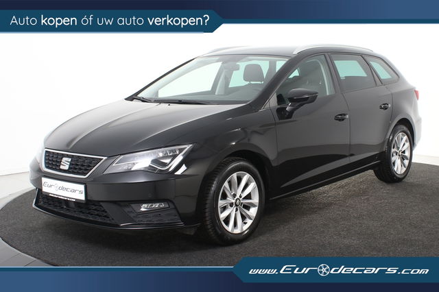 SEAT Leon - ST 1.0 EcoTSI Move *1ste Eigenaar*Navigatie*Parkassist*DAB*