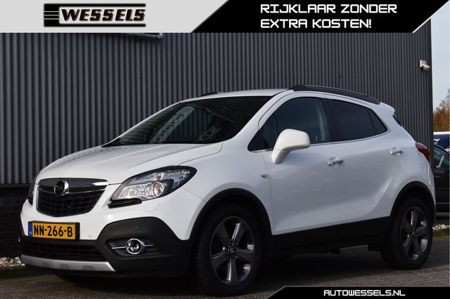 Opel Mokka - 1.4 T Cosmo Automaat, Navi, Cruise,