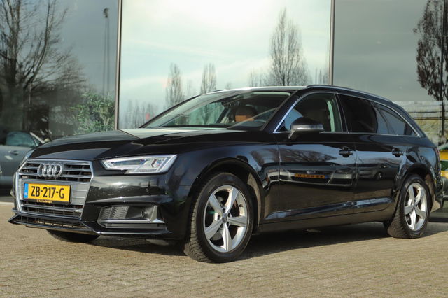 Audi A4 - AVANT 35 TFSI AUT. SPORT LEASE ED. | LEDER | ADAPTIVE CRUISE | LED | NAVI | CLIMATE |