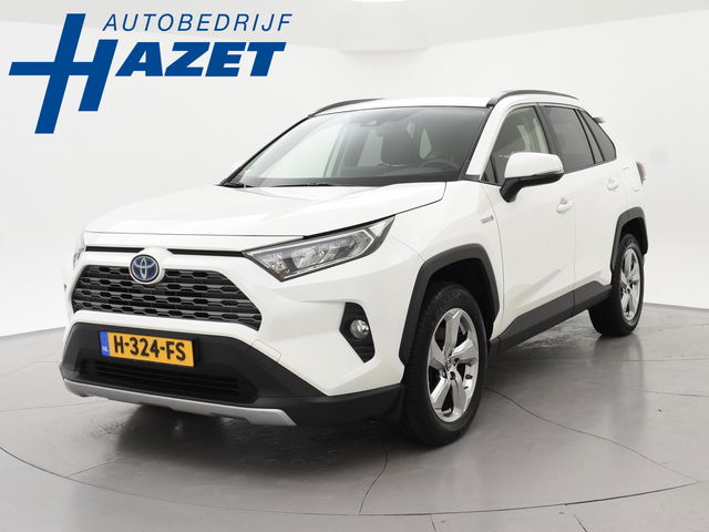 Toyota RAV4 - 2.5 HYBRID 218 PK NIEUW MODEL + ADAPTIVE CRUISE CAMERA | 18 INCH | ELEKTR. KLEP | PRIVACY GLASS