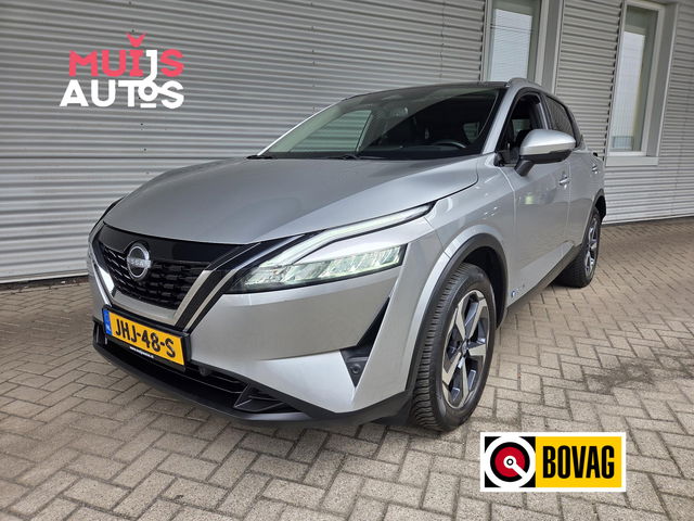 Nissan QASHQAI - 1.5 e-Power N-Connecta