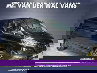 Ford Transit Custom - 2.0 TDCI 130pk Automaat L2H1 Euro6 Airco | Apple Carplay | LED | Cruisecontrol Android Auto, Verwarmde voorruit, Parkeersensoren, Bijrijdersbank