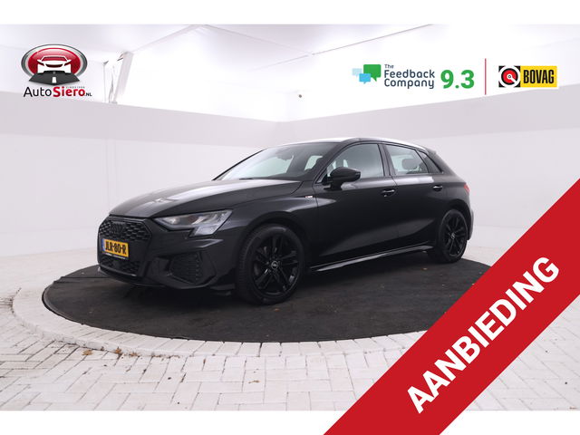Audi A3 - Sportback 30 TFSI S edition Automaat, Navigatie, Must see!