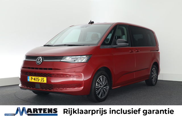 Volkswagen Multivan - 1.4 218pk eHybrid L1H1 7-persoons Navigatie Trekhaak
