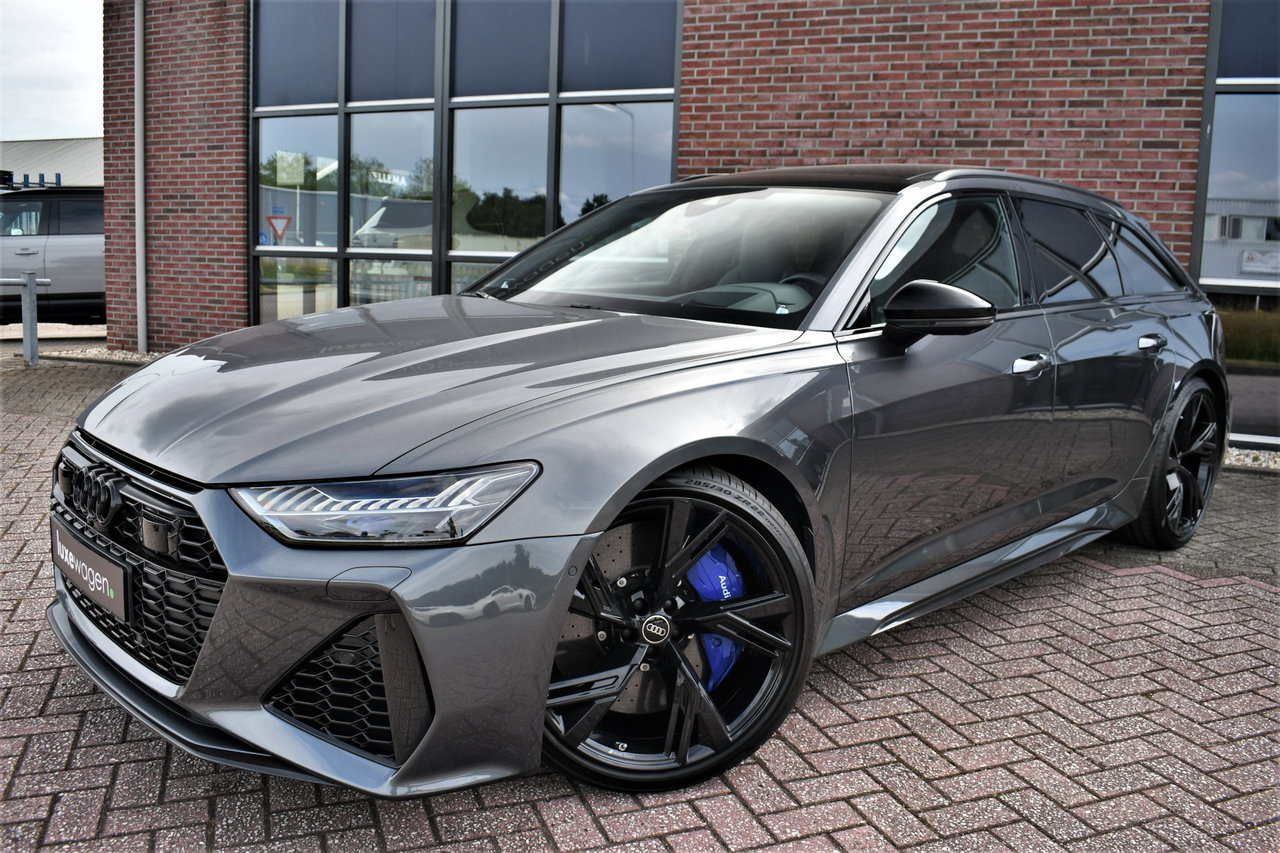 Audi RS6