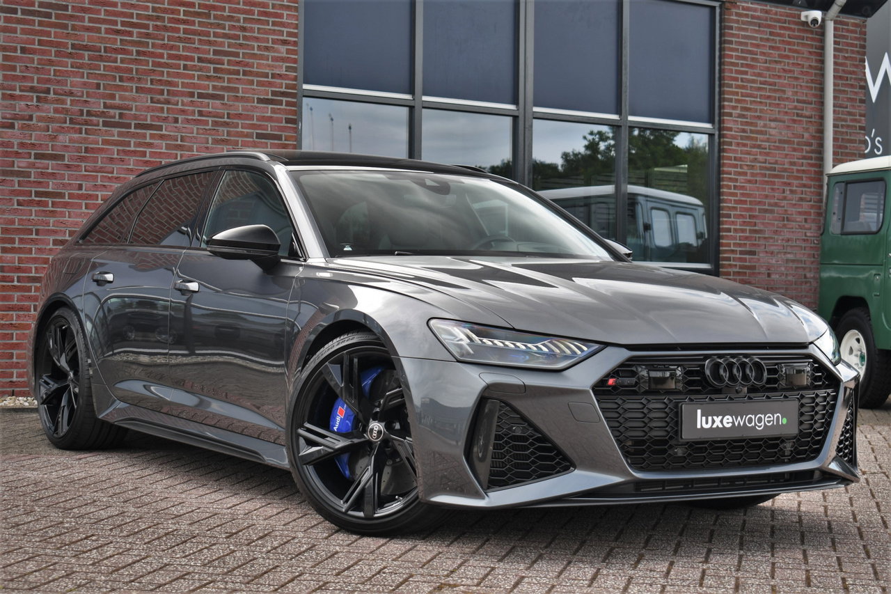 Audi RS6