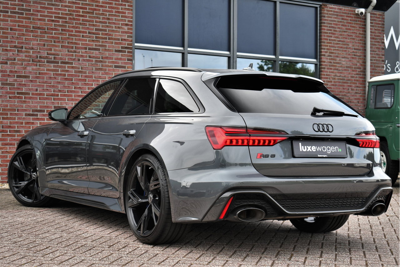 Audi RS6