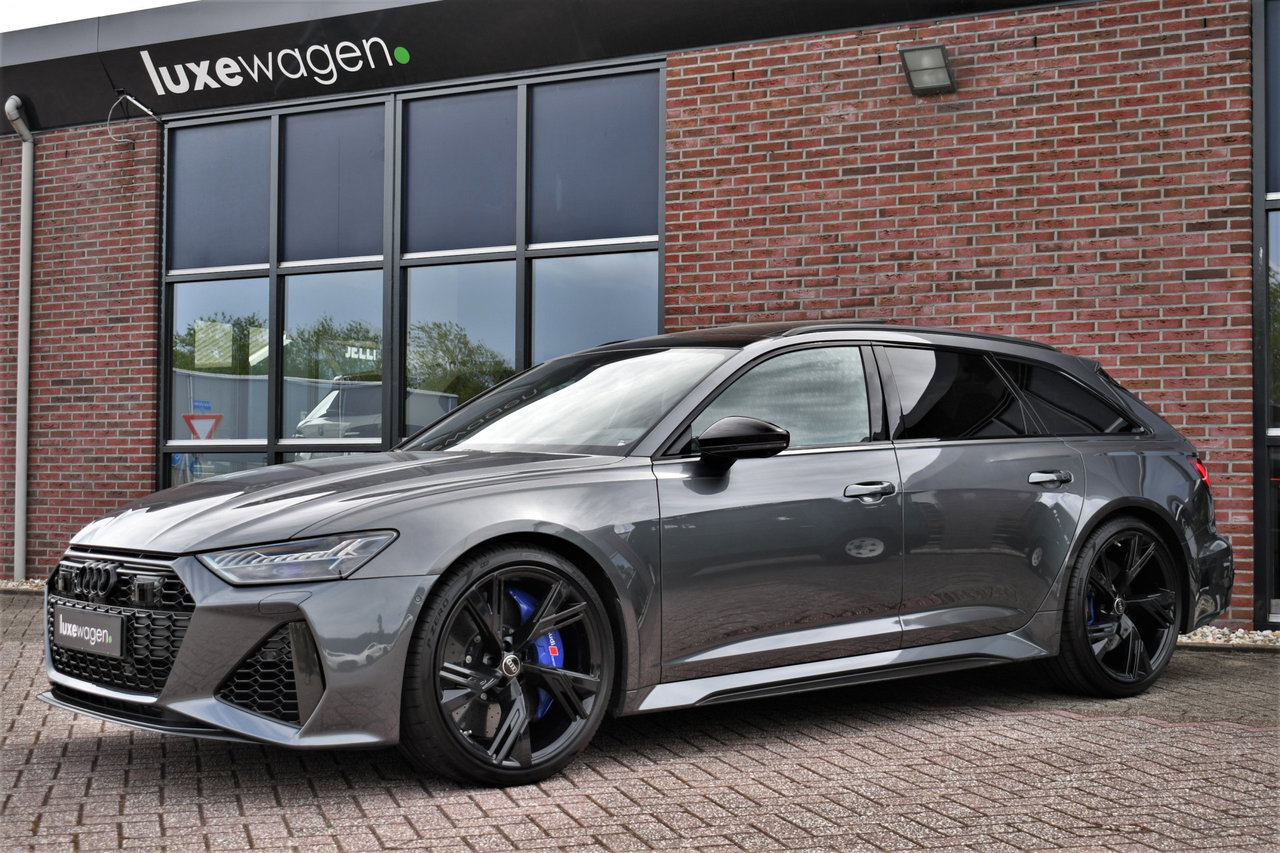 Audi RS6