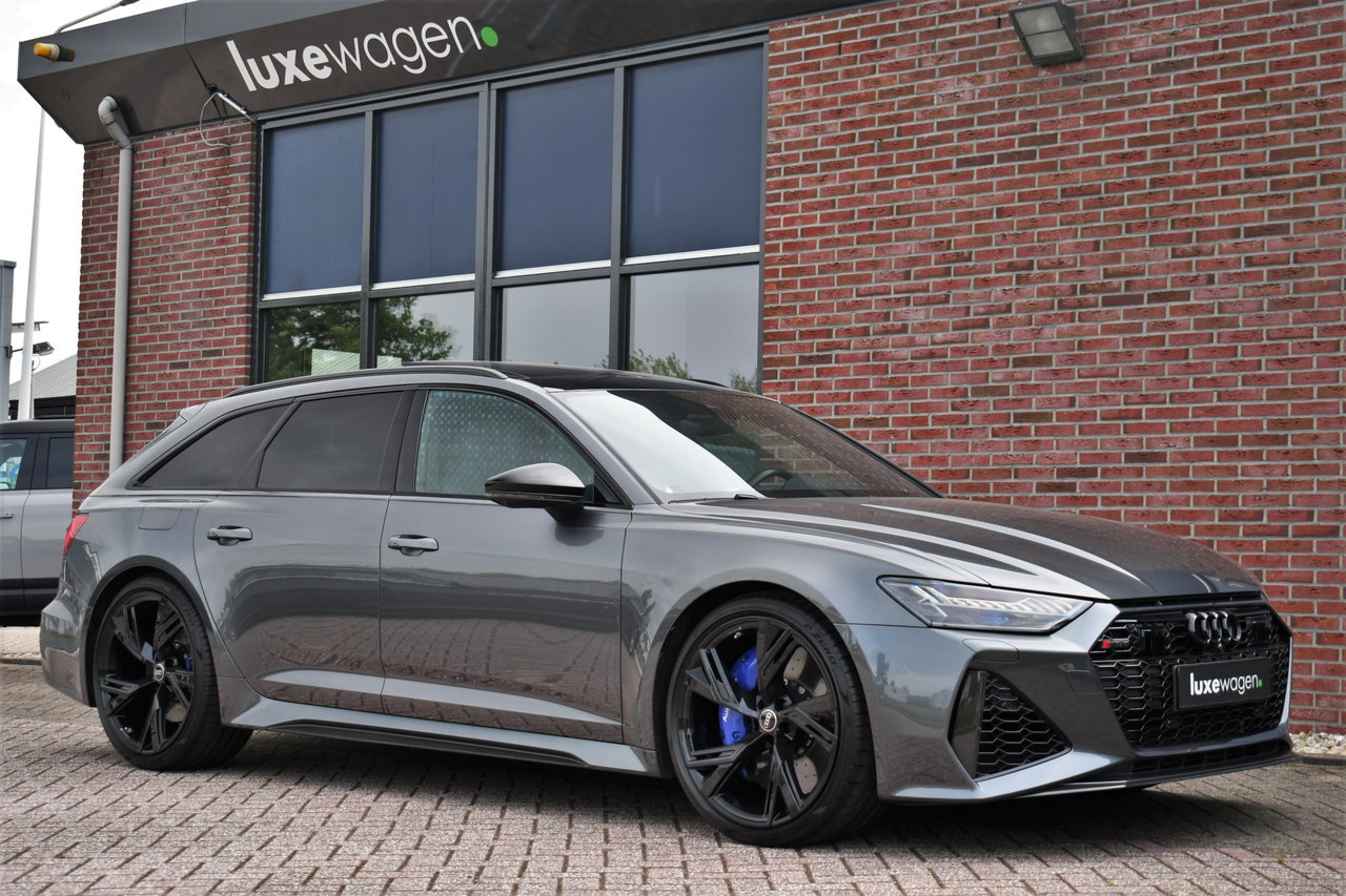 Audi RS6