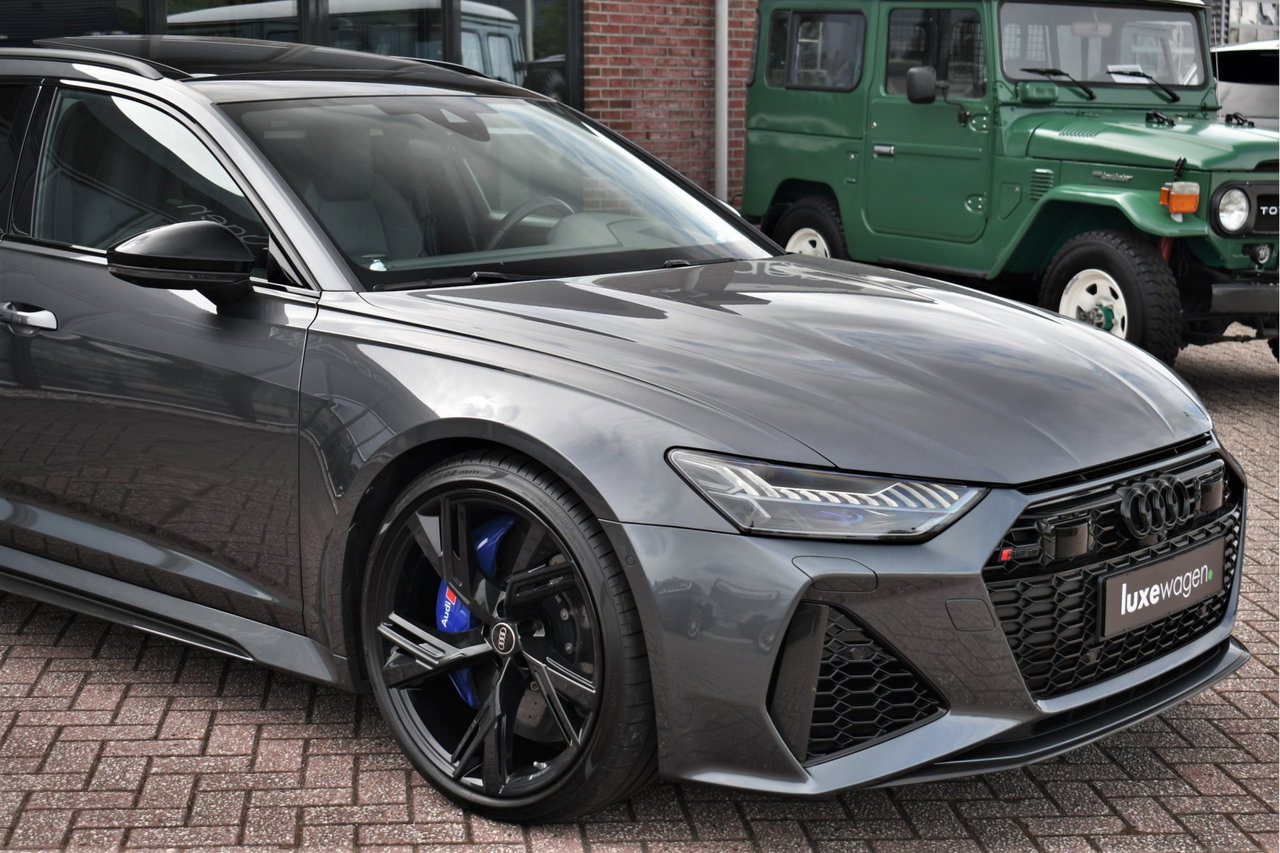 Audi RS6