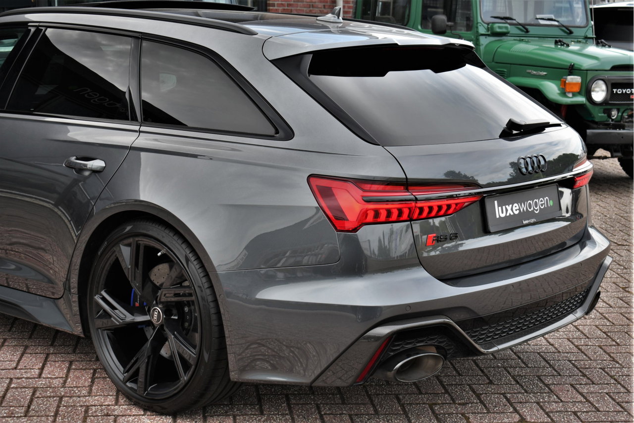 Audi RS6