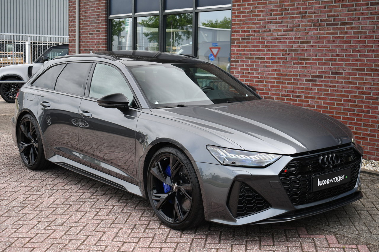 Audi RS6