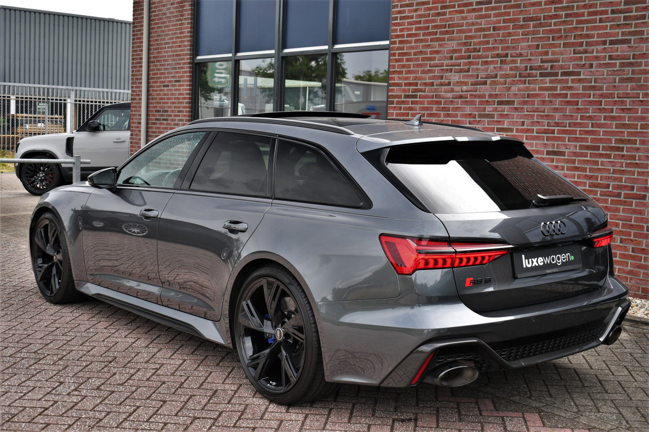 Audi RS6