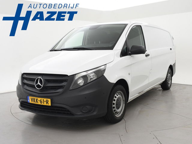 Mercedes-Benz Vito - 116 CDI 163 PK LANG + TREKHAAK | STOELVERW. | PDC | CRUISE CONTROL | AIRCO
