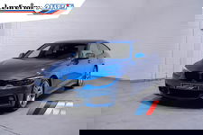 BMW 4 Serie - Gran Coupé 420d Corporate Lease High Executive M-Pakket HUD PDC v+a lane-assist front-assist 18"LMV voorstoelen electrisch bedienbaar links met memo private-glas cruise-controle schakelflippers aan het stuur allu-inlegdelen allcantara/stof camera stoelver