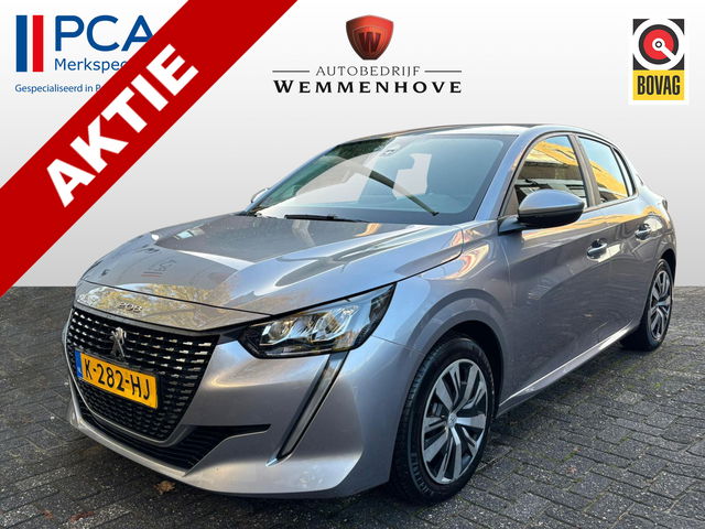 Peugeot 208 - 1.2 PureTech Active Nw model/Airco/Navigatie/5-Drs/62000km