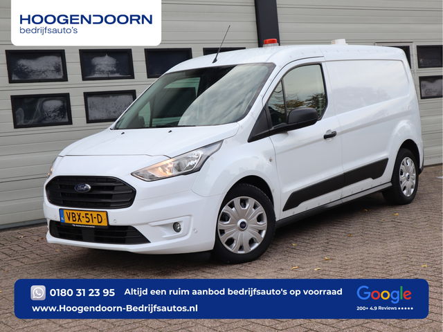 Ford Transit Connect - 1.5 EcoBlue Euro 6 Lang L2 - Sortimo - Omvormer 220V - Trekhaak