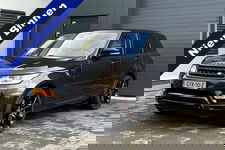 Land Rover Range Rover Sport - 5.0 V8 Supercharged 510pk Autobiography VOL!
