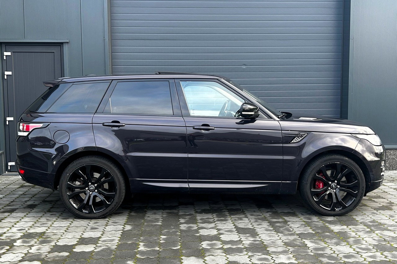 Land Rover Range Rover Sport