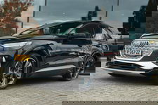 Audi Q4 e-tron - 35 S EDITION 55 KWH S-LINE ORIG NL | ADAPT. CRUISE | CAMERA | VIRT. COCKPIT | CARPLAY | MATRIX