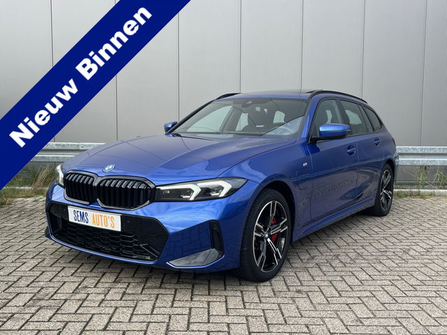 BMW 3 Serie - Touring 330e xDrive M-Sport