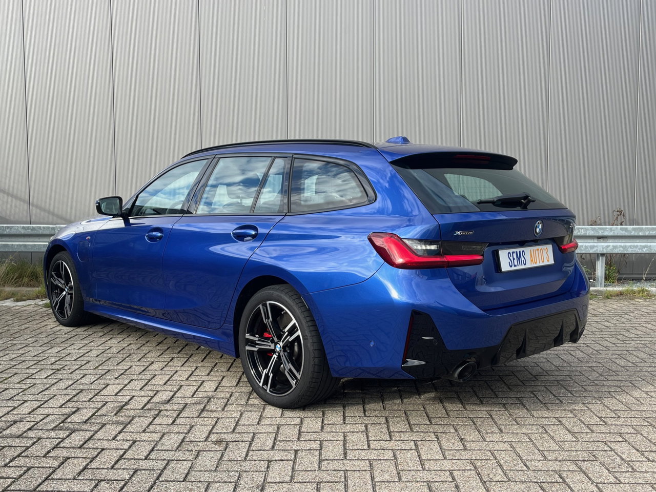 BMW 3 Serie