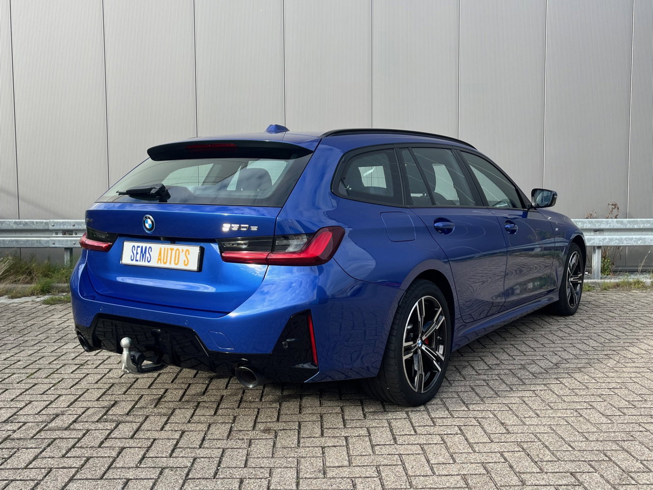BMW 3 Serie