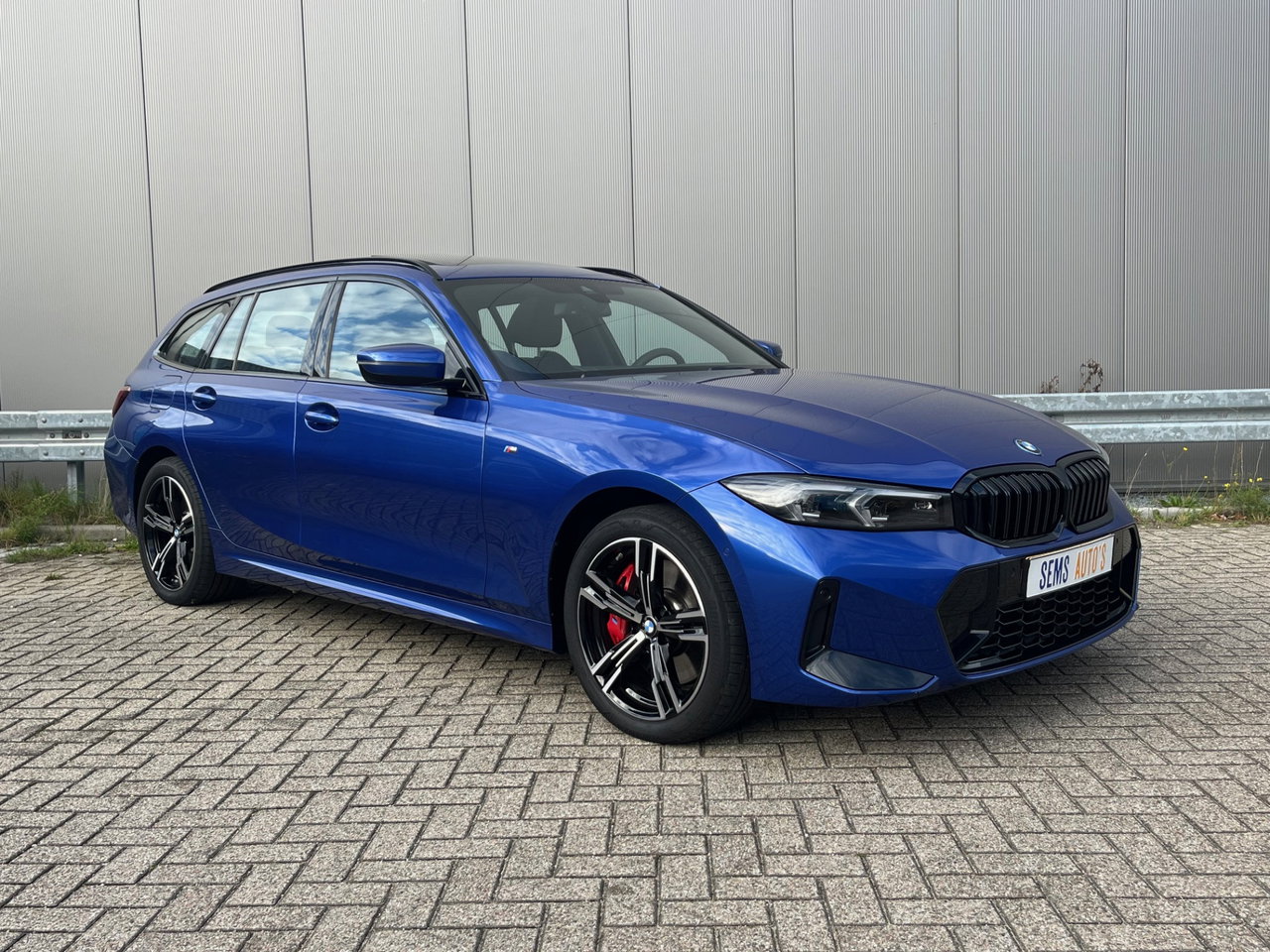 BMW 3 Serie