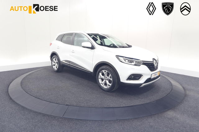Renault Kadjar - TCe 140 EDC Limited | Camera | Dodehoekdetectie | Apple Carplay | Stoelverwarming