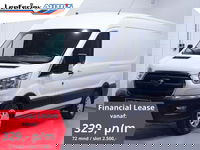 Ford Transit - 2.0 TDCI 170 pk Automaat L3H2 Trend Airco,Trekhaak Camera, Laadruimte Pakket, PDC V+A, 3-Zits