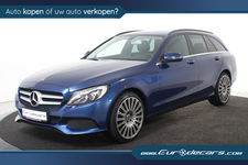 Mercedes-Benz C-Klasse - Estate 180 CDI Premium Avantgarde *Navigatie*Trekhaak*Park assist*
