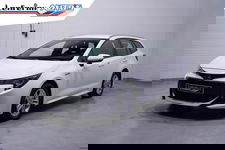 Toyota Corolla Touring Sports - 2.0 Hybrid Dynamic navigatie privateglas afneembare trekhaak allu-dakrail camera multi-stuurbediening service-boekje aanwezig schakelflippers aan het stuur key-less entry en start