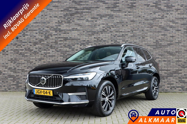 Volvo XC60 - T6 Plug-in hybrid AWD Inscription | PHEV | Long Range | Pilot Assist | Trekhaak | Luchtvering | Rijklaarprijs - incl.garantie
