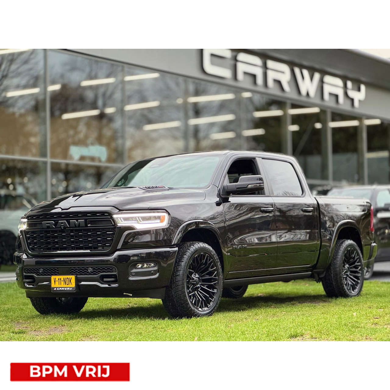 Dodge Ram Pick-Up