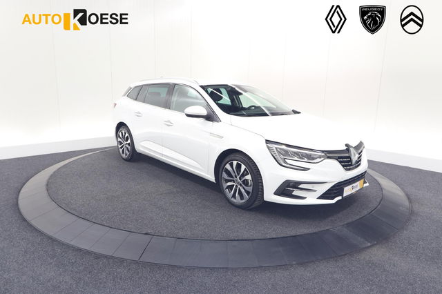 Renault Mégane Estate - TCe 140 EDC Techno | Trekhaak | Camera | Navigatie | 9.3 Inch Groot Scherm