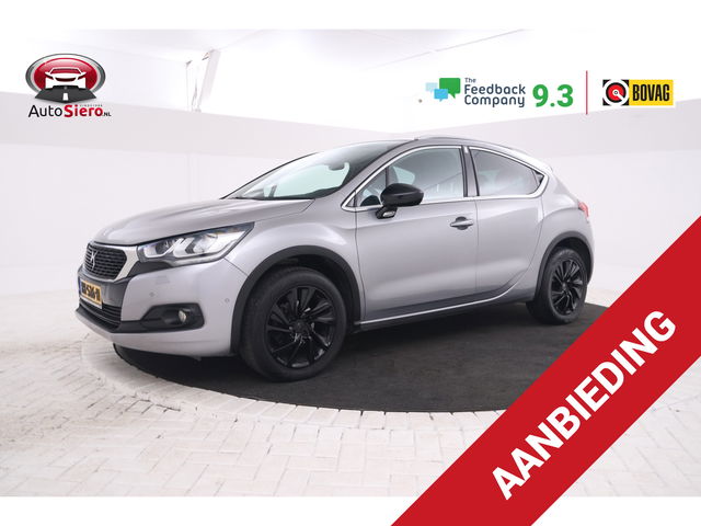 DS DS 4 - Crossback 1.2 PureTech Connected Chic Navigatie, Climate, Cruise