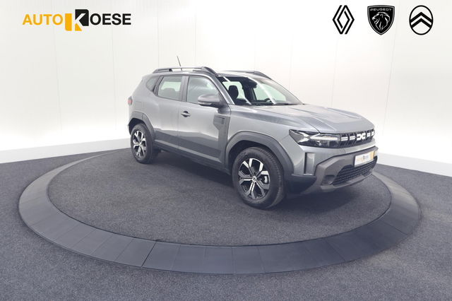 Dacia Duster - TCe 130 mild hybrid Expression | Camera | Stoelverwarming | Apple Carplay | Navigatie