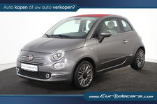 Fiat 500C - 1.2 Lounge *Cabrio*Climate Control*