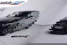 Mercedes-Benz A-Klasse - 180 Business Solution AMG Navi Camera PDC v+a Sfeerverlichting Led koplampen NAP Wegklapbare trekhaak