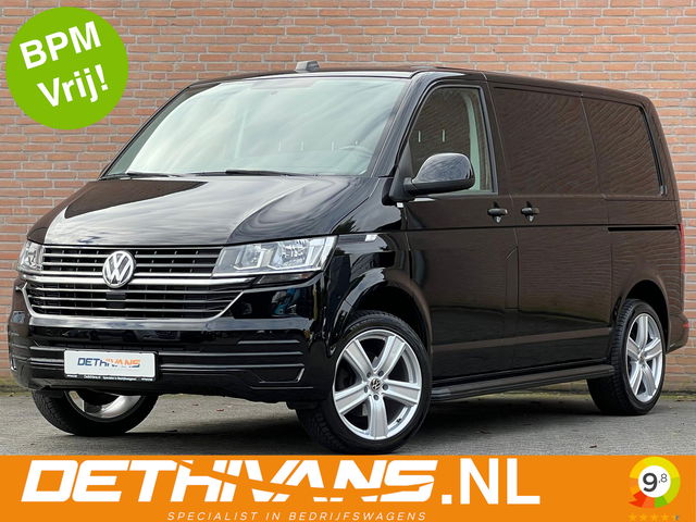Volkswagen Transporter - 2.0TDI 150PK DSG / Carplay / 2x Schuifdeur / Euro6