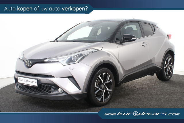 Toyota C-HR - 1.2 Energy Turbo *Stoelverwarming*Camera*