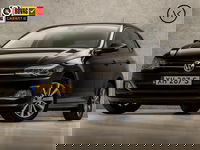 Volkswagen Polo - 1.0 TSI Sportline (APPLE CARPLAY, GROOT NAVI, LM VELGEN, GETINT GLAS, SPORTSTOELEN, ADAPTIVE CRUISE, ARMSTEUN, NIEUWSTAAT)