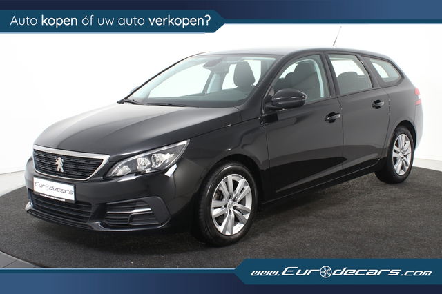 Peugeot 308 - SW 1.5 BlueHDi Blue *1ste Eigenaar*Navigatie*PDC*