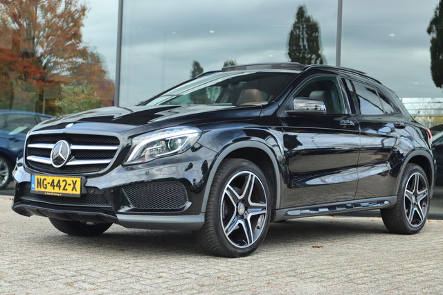 Mercedes-Benz GLA - 200 PRESTIGE AUT. AMG | PANO | CAMERA | LEDER | XENON | HARMAN/KARDON | ACC | KEY-LESS