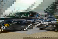 Audi A4 - AVANT 35 TFSI AUT. SPORT LEASE ED. | LEDER | ADAPTIVE CRUISE | LED | NAVI | CLIMATE |