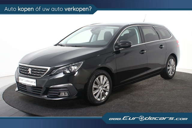 Peugeot 308 - SW Allure *1ste Eigenaar*Leer*Navigatie*Park assist*