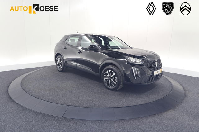 Peugeot e-2008 - EV Active 50 kWh | Parkeersensoren | Apple Carplay | Climate Control