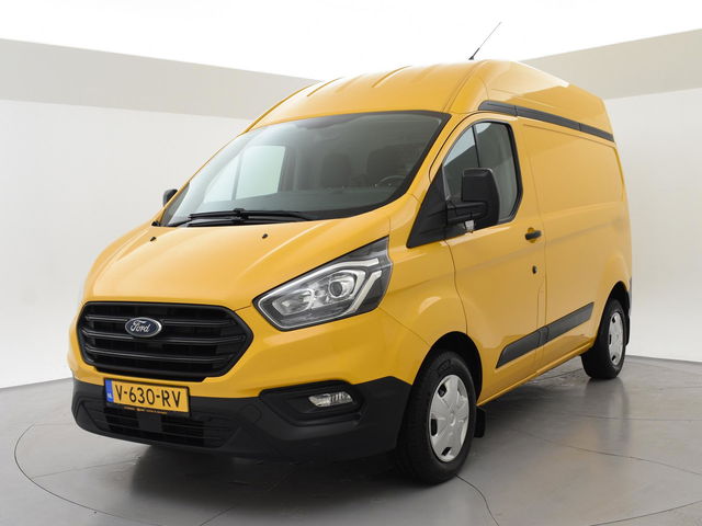 Ford Transit Custom - 2.0 TDCI L1H2 TREND EXTRA HOGE CAMPERBASIS | AIRCO | PDC | CRUISE CONTROL
